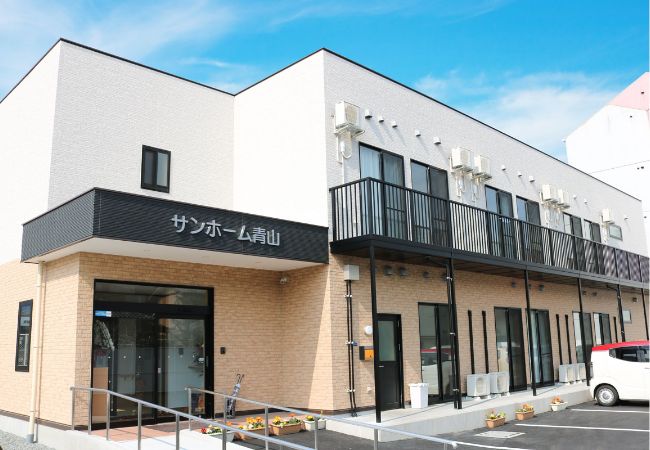 サンホーム青山