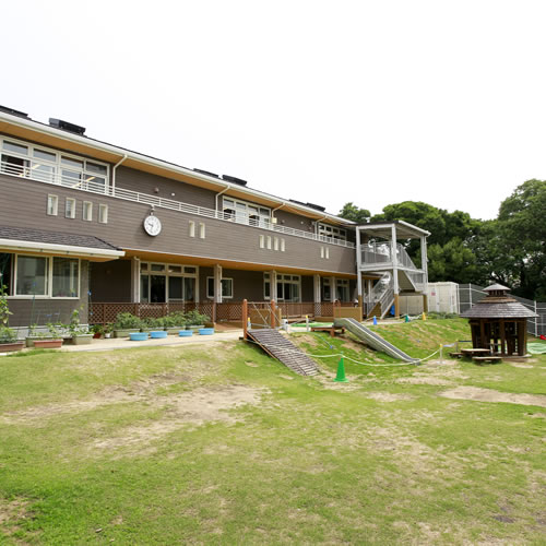 かすみがおか虹こども園