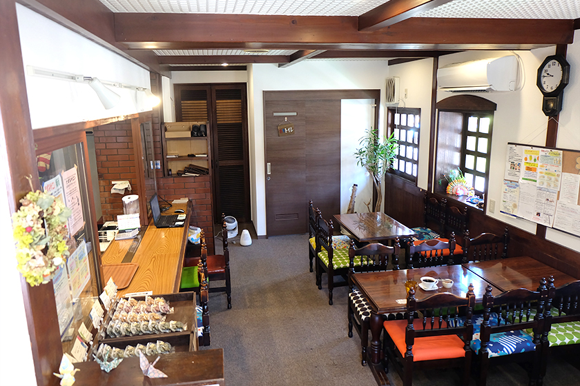 sweets café sola