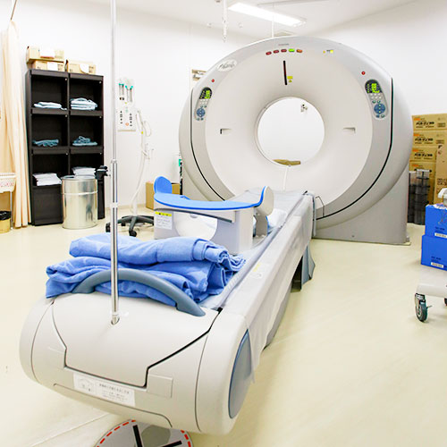 大西メディカルクリニックMRI
