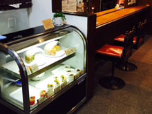 sweets café sola