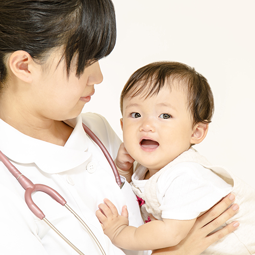 赤ちゃんの脳を知り、あたたかい心を育む