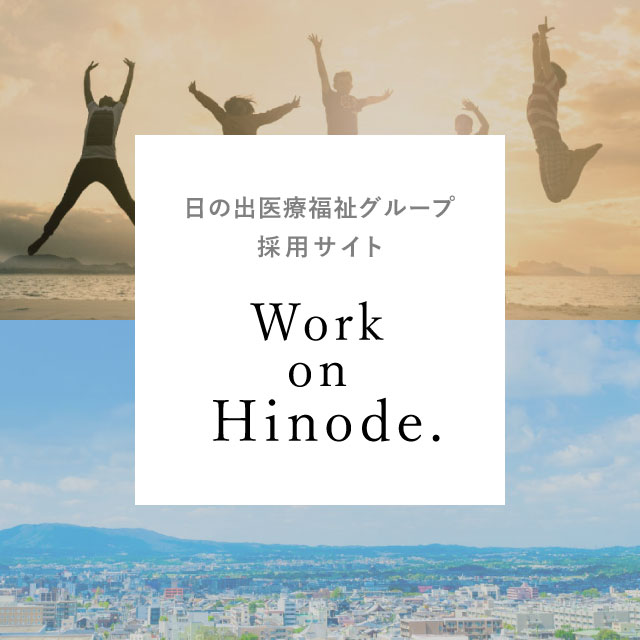Work on Hinode