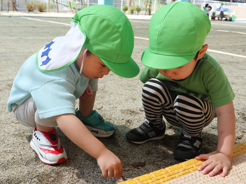 ご家庭との連携