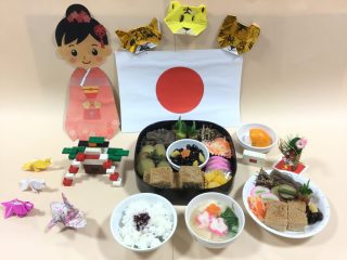 今月の世界の料理は我が国「日本」です！
