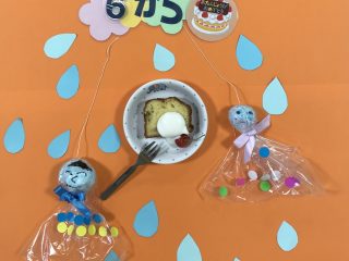 ☆６月のお楽しみケーキ☆