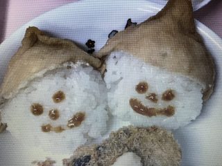 10月お誕生日会メニュー