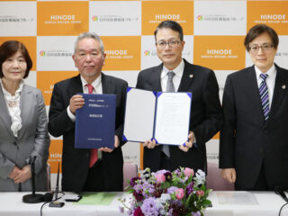学校法人 玉田学園（兵庫県神戸市）と包括連携協定を締結しました