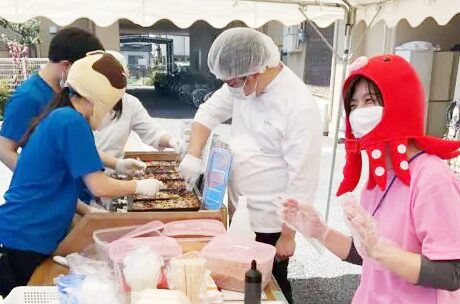 サンホームあまがさき 「春祭り」2024年4月14日