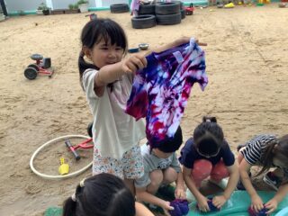 オリジナルTシャツ作り