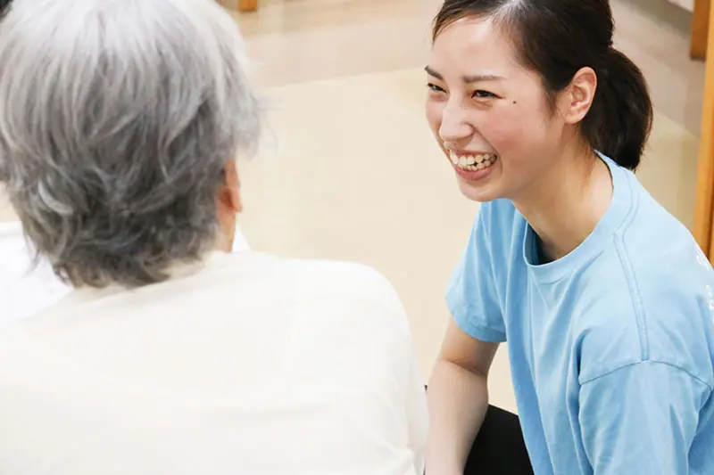 【埼玉・神奈川】☆２０２５年新卒　総合職（介護職）採用☆　Part2