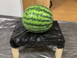 スイカ割り🍉