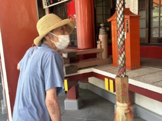 えびす神社⛩️夏越の祭🏮