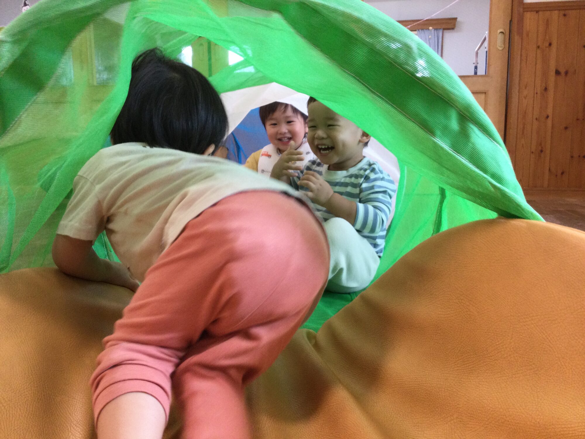 〜 サーキットあそびをしたよ 〜