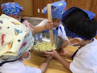 〜 ハロウィンクッキー作ったよ 〜