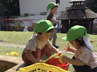 〜 わかば組 10月の様子 〜