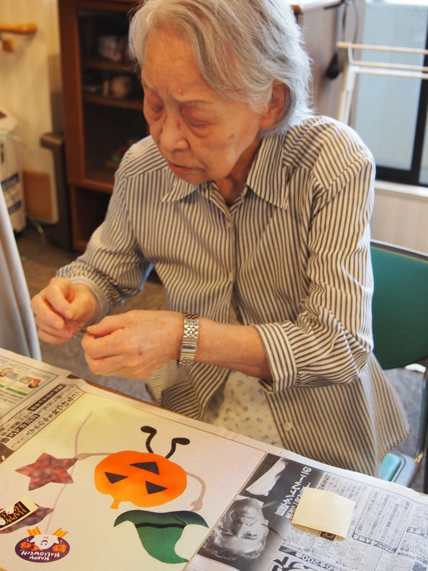 秋も深まりましたね。