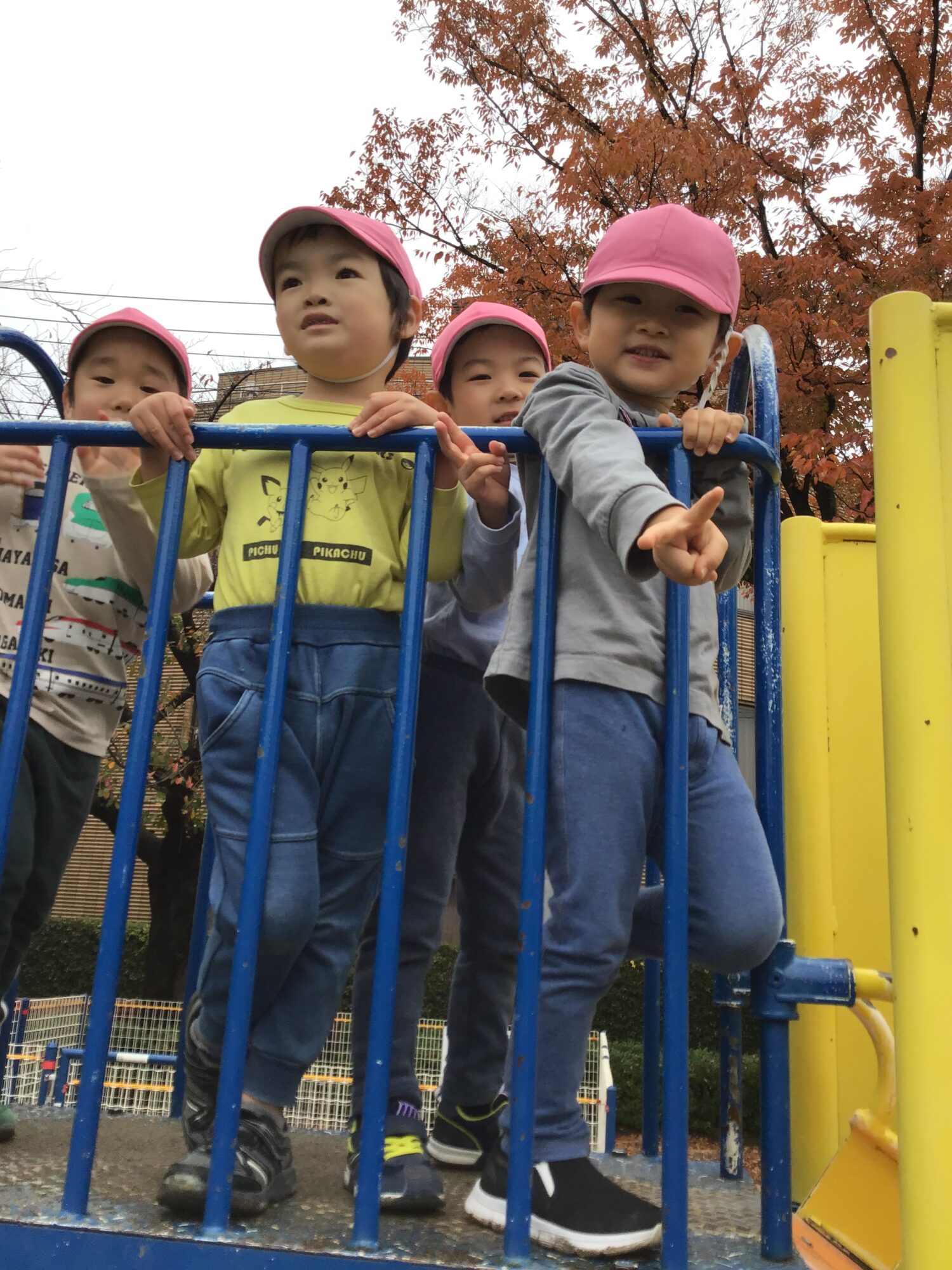 🍙歩き遠足🍙