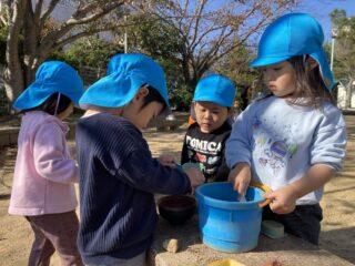 たんぽぽ組11月の様子☆