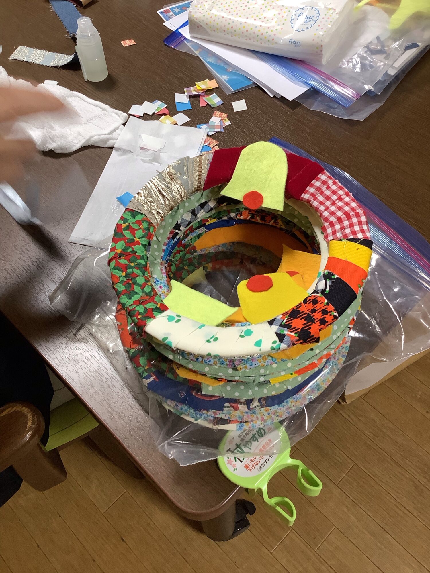 クリスマスの準備🎄