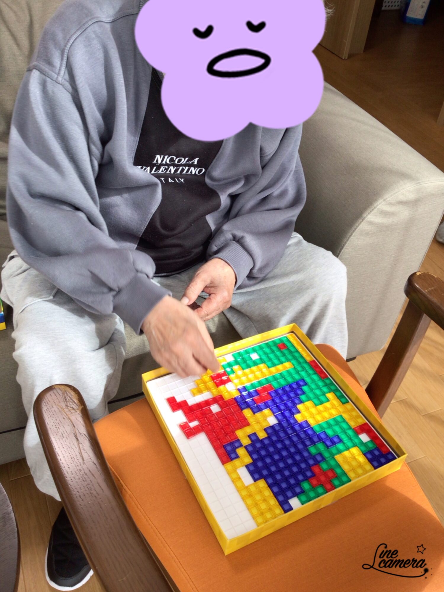 パズル🧩