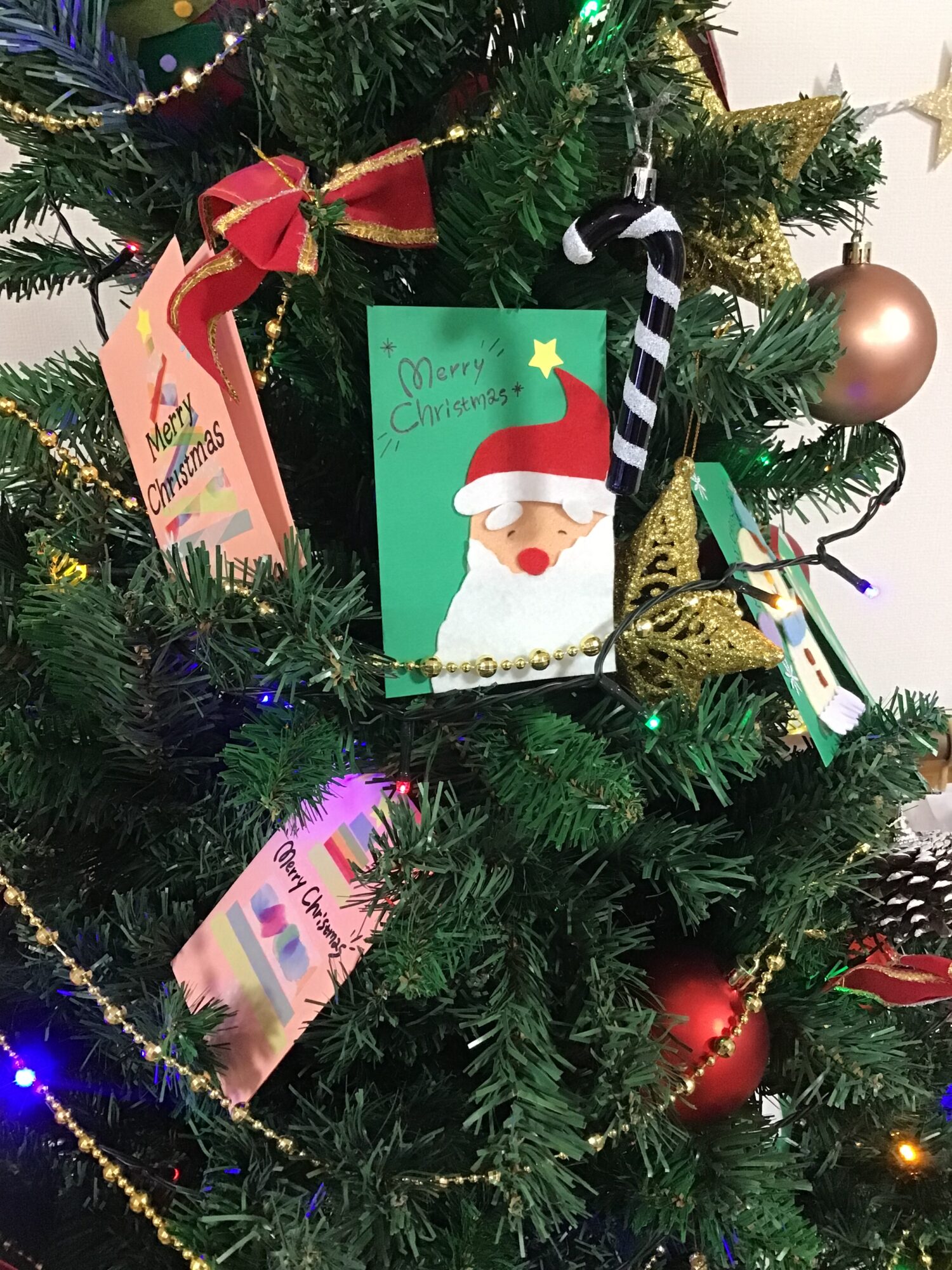 クリスマス会🎄２