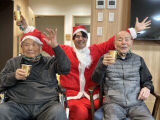 2024.クリスマス会🎅🏼✨