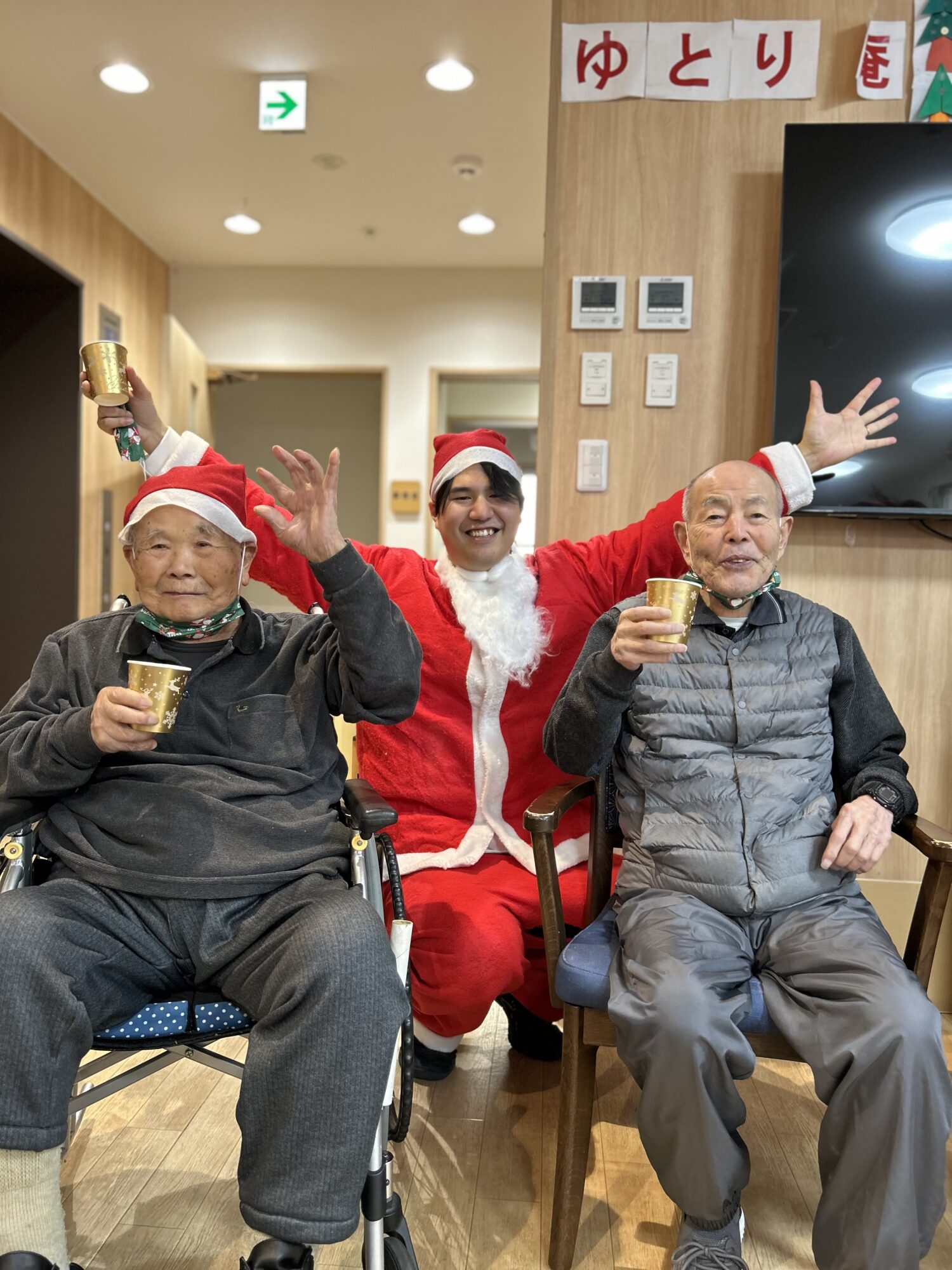 2024.クリスマス会🎅🏼✨