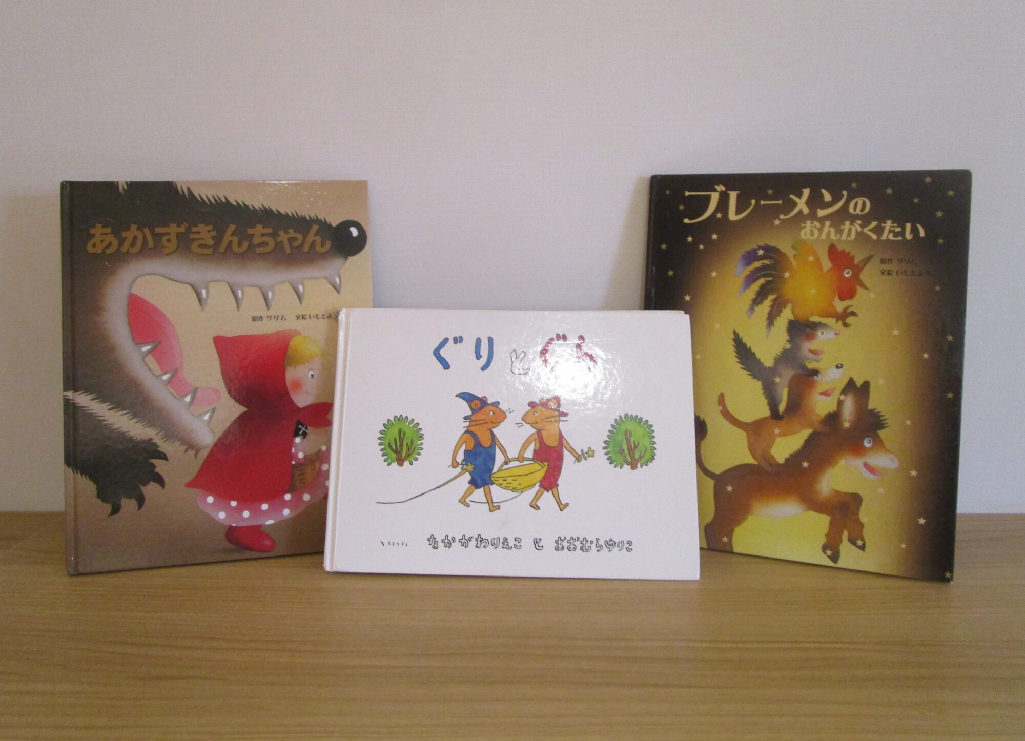 劇団　北おうじ虹発表会　（幼児クラス）