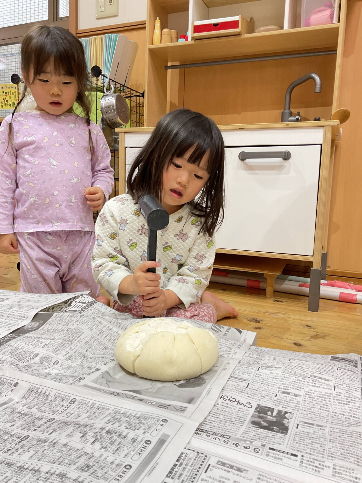 1月14日　鏡開き