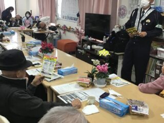 警察安全教室