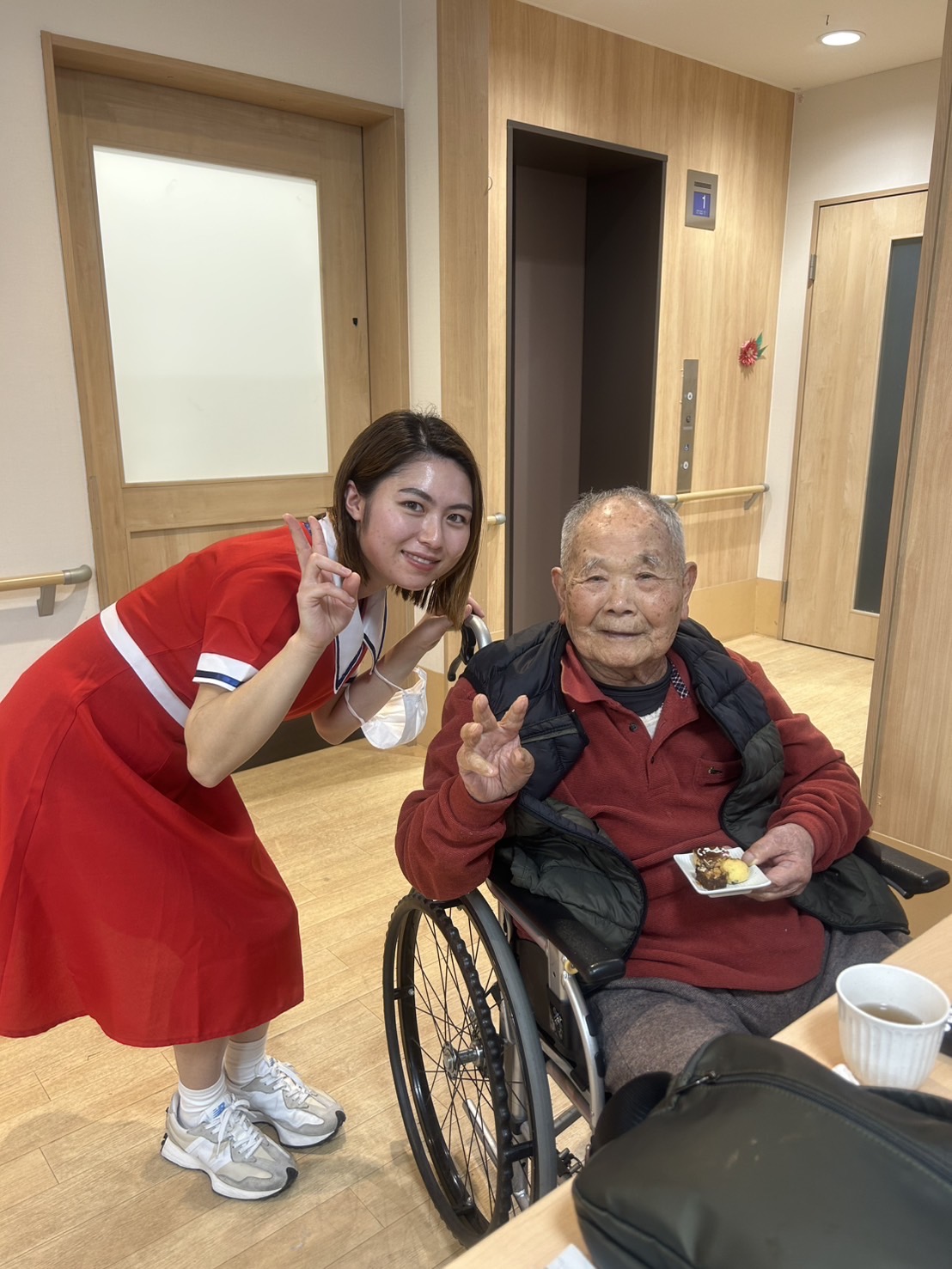 バレンタイン💖2025part②