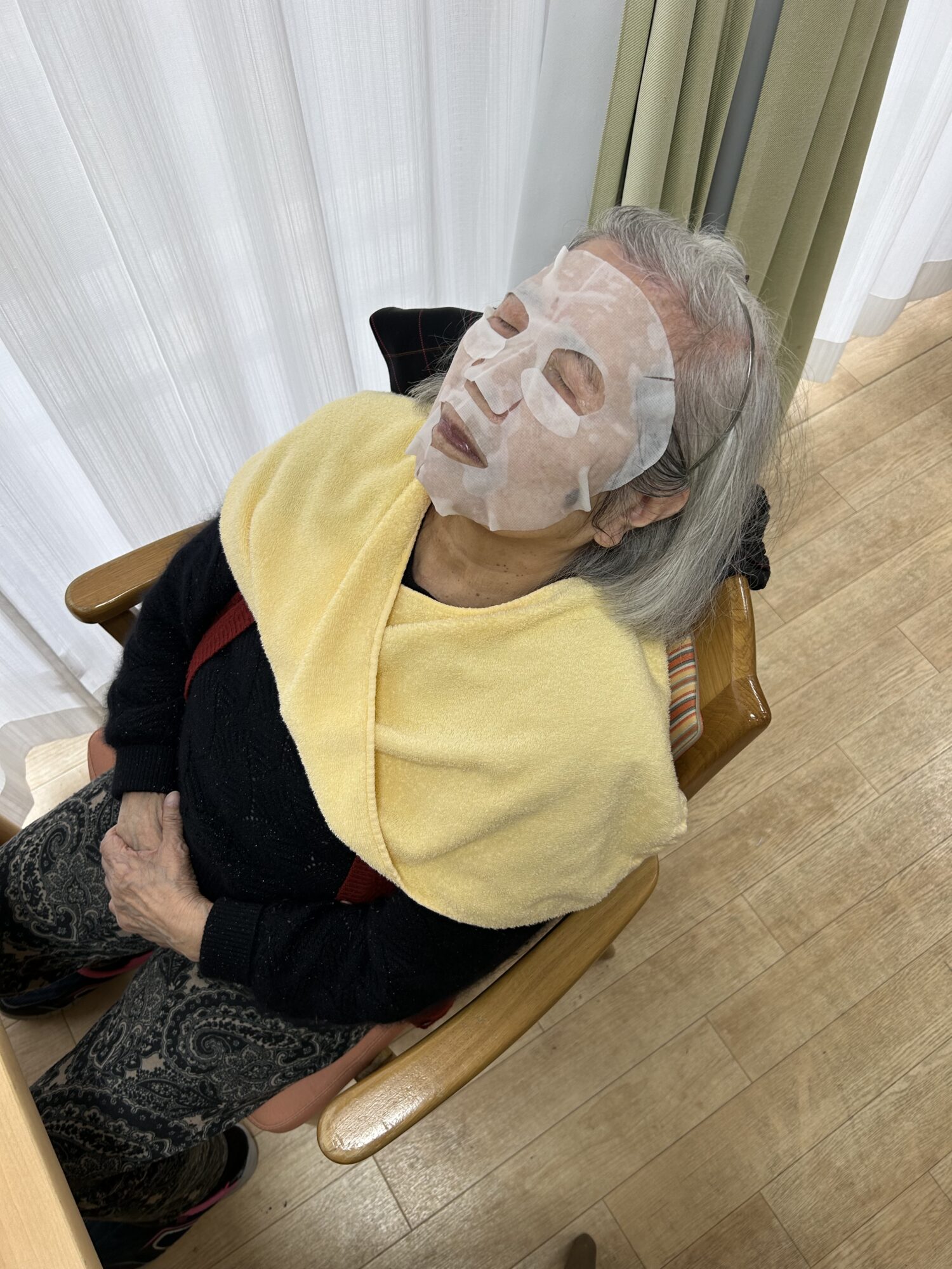 美容day💆🏻‍♀️✨