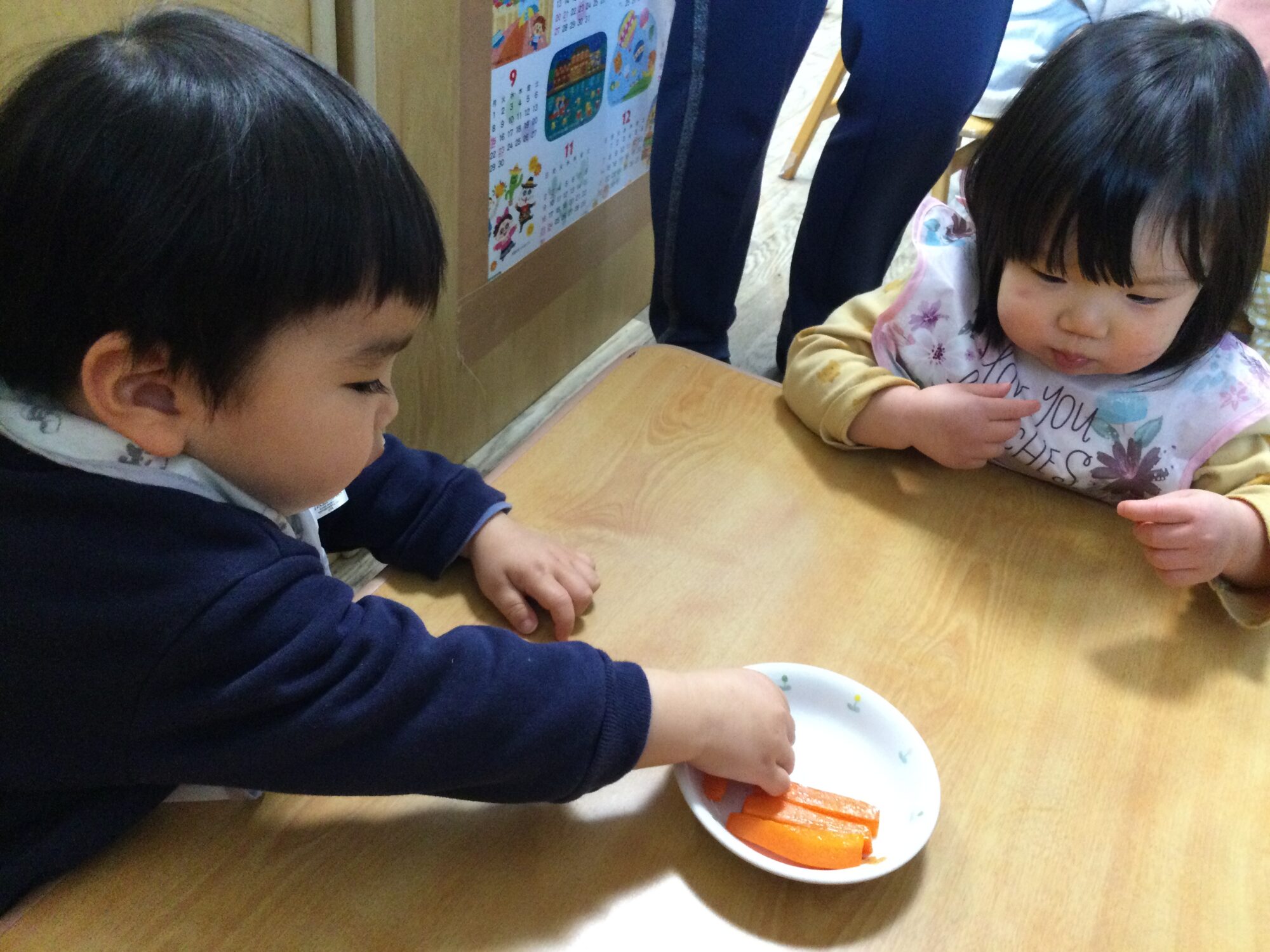〜 さくら組 ２月の様子 〜