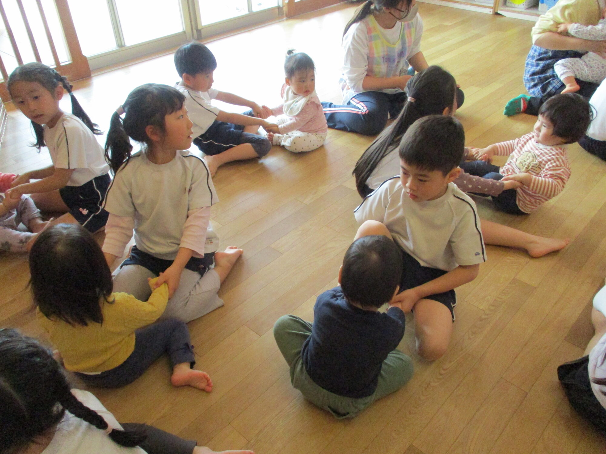 お別れ会をしました！