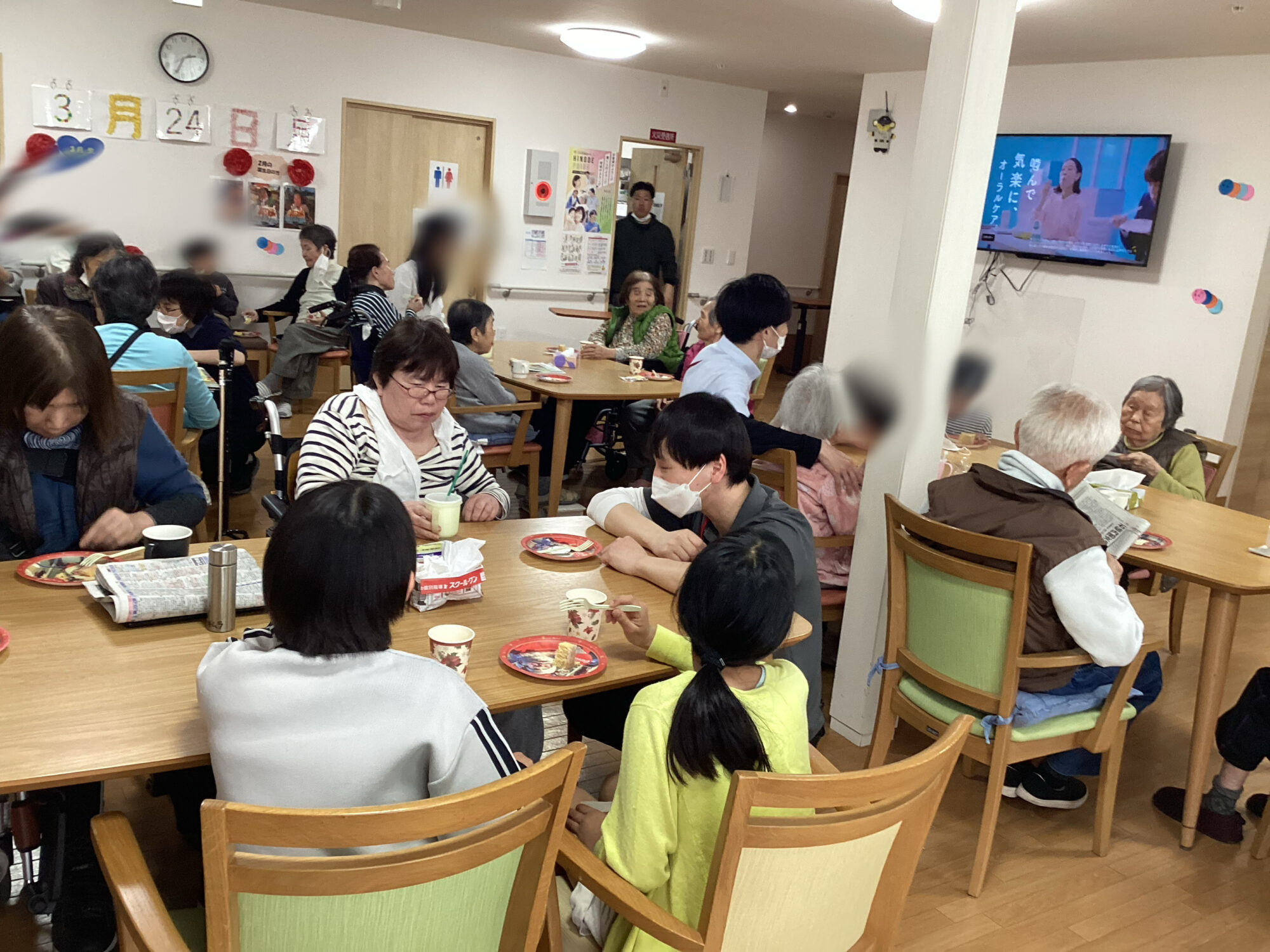 ～ハンドベル演奏会～