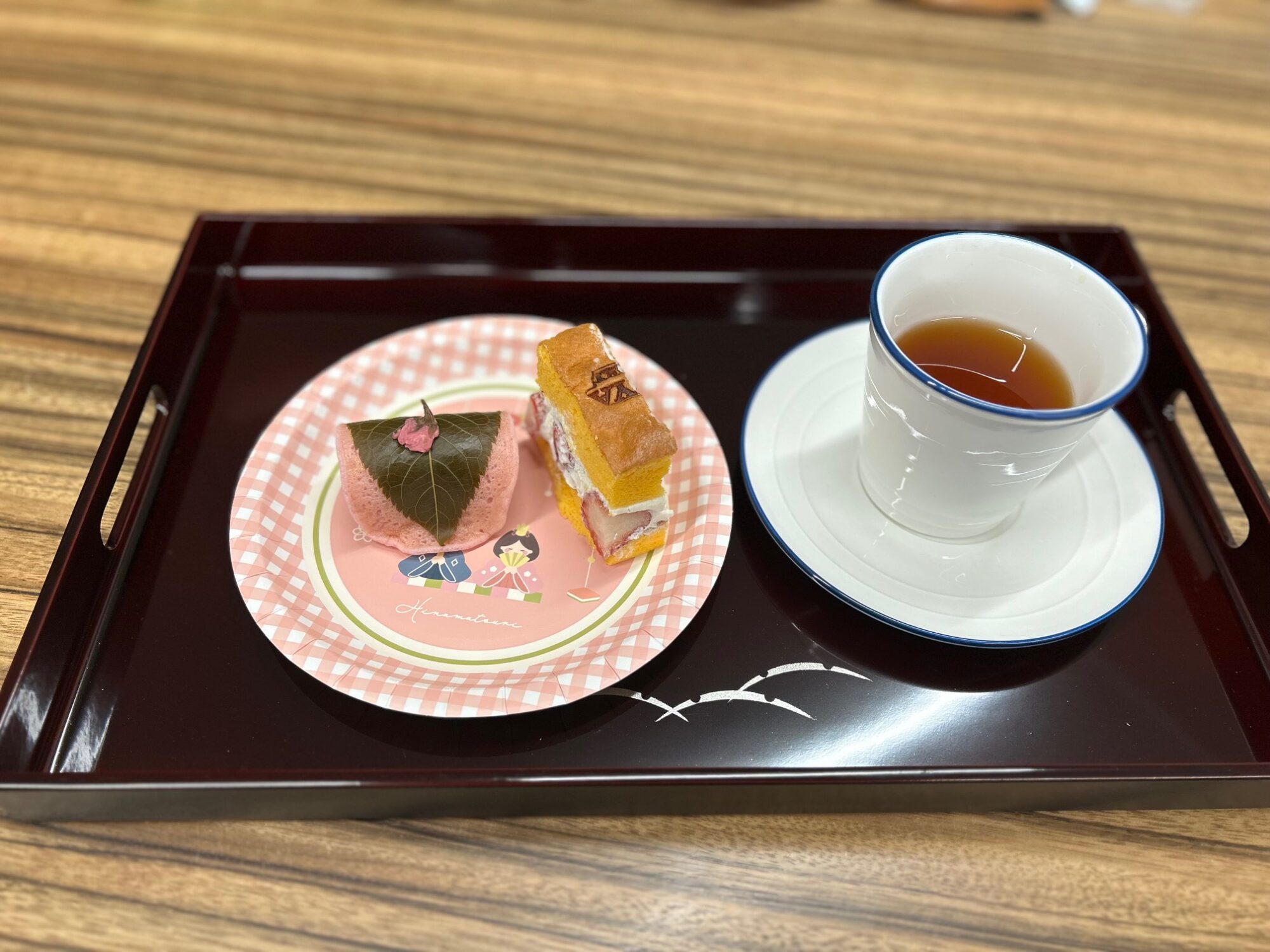 2025年3月（お雛様祭り）