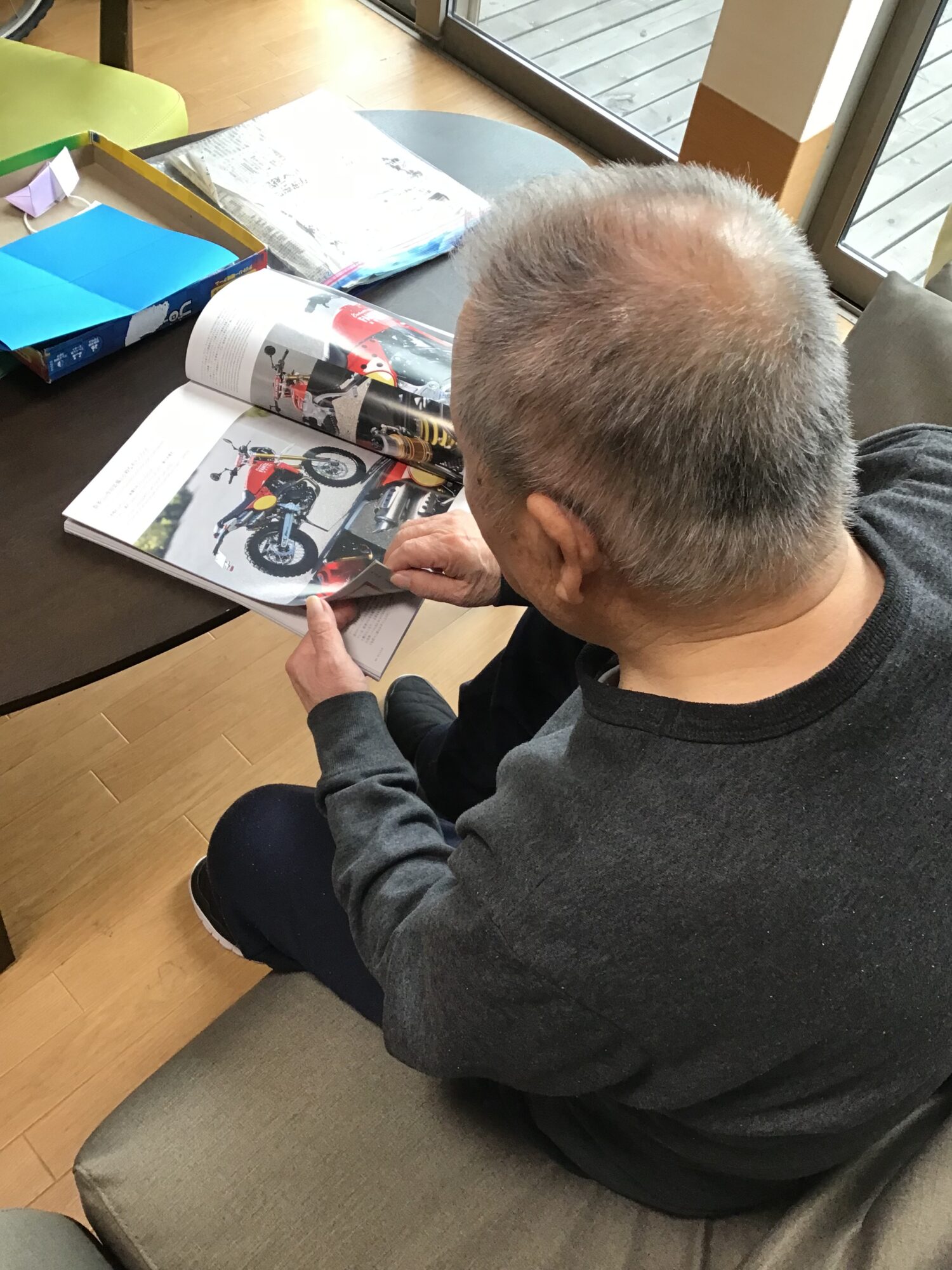 バイク好き🏍️