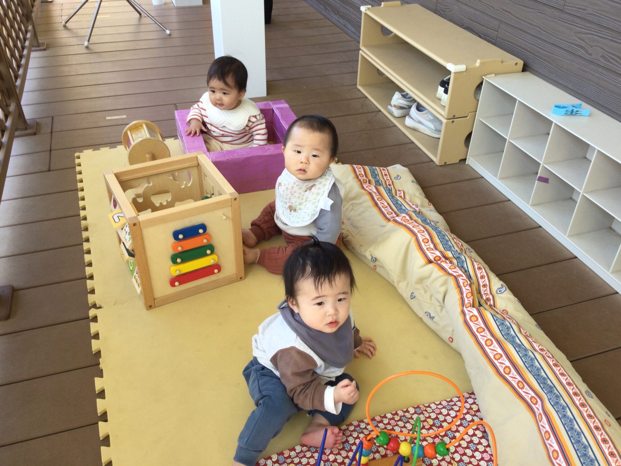 〜 はじめてがいっぱい 〜