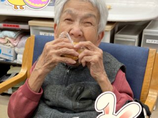 ♥どら焼き作り♪