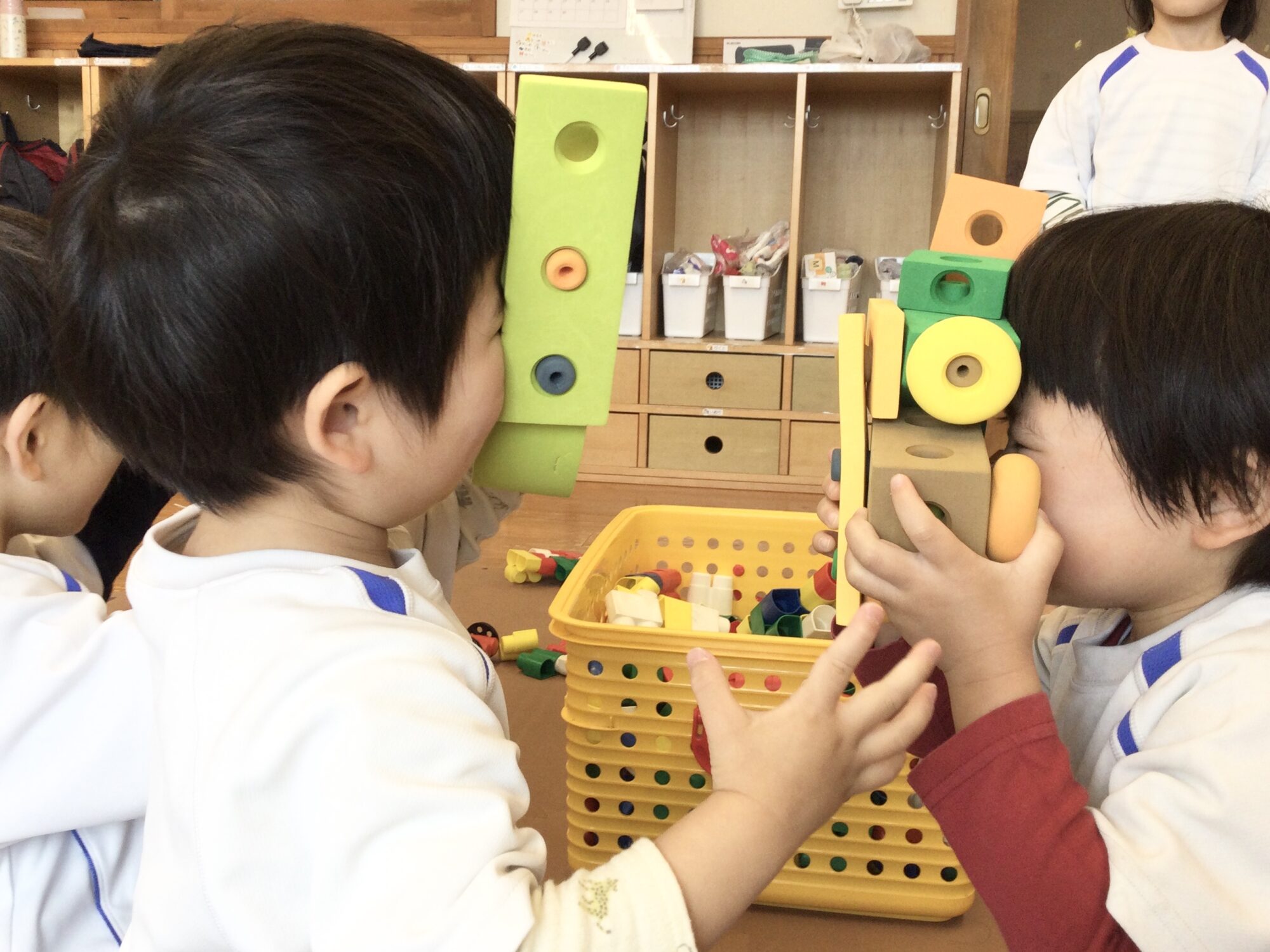 〜 楽しいおもちゃがいっぱい 〜