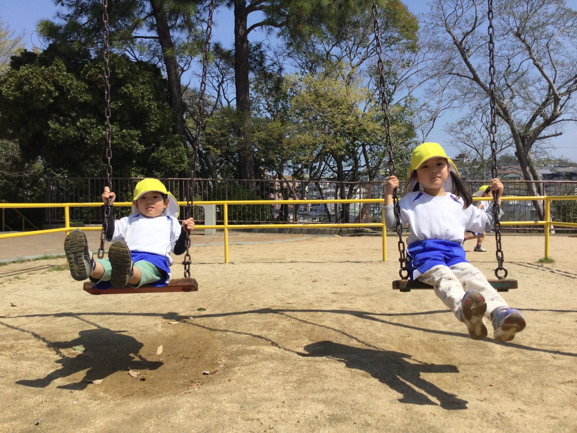 〜 公園に行ってきたよ  〜