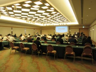 宮崎県経営協 社会福祉法人経営セミナーに業務執行理事が登壇しました