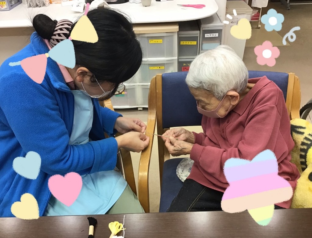 ランダムレクリエーション😊🎉