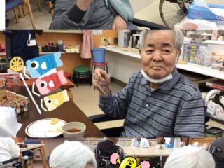 おやつ作り～オムレット編～