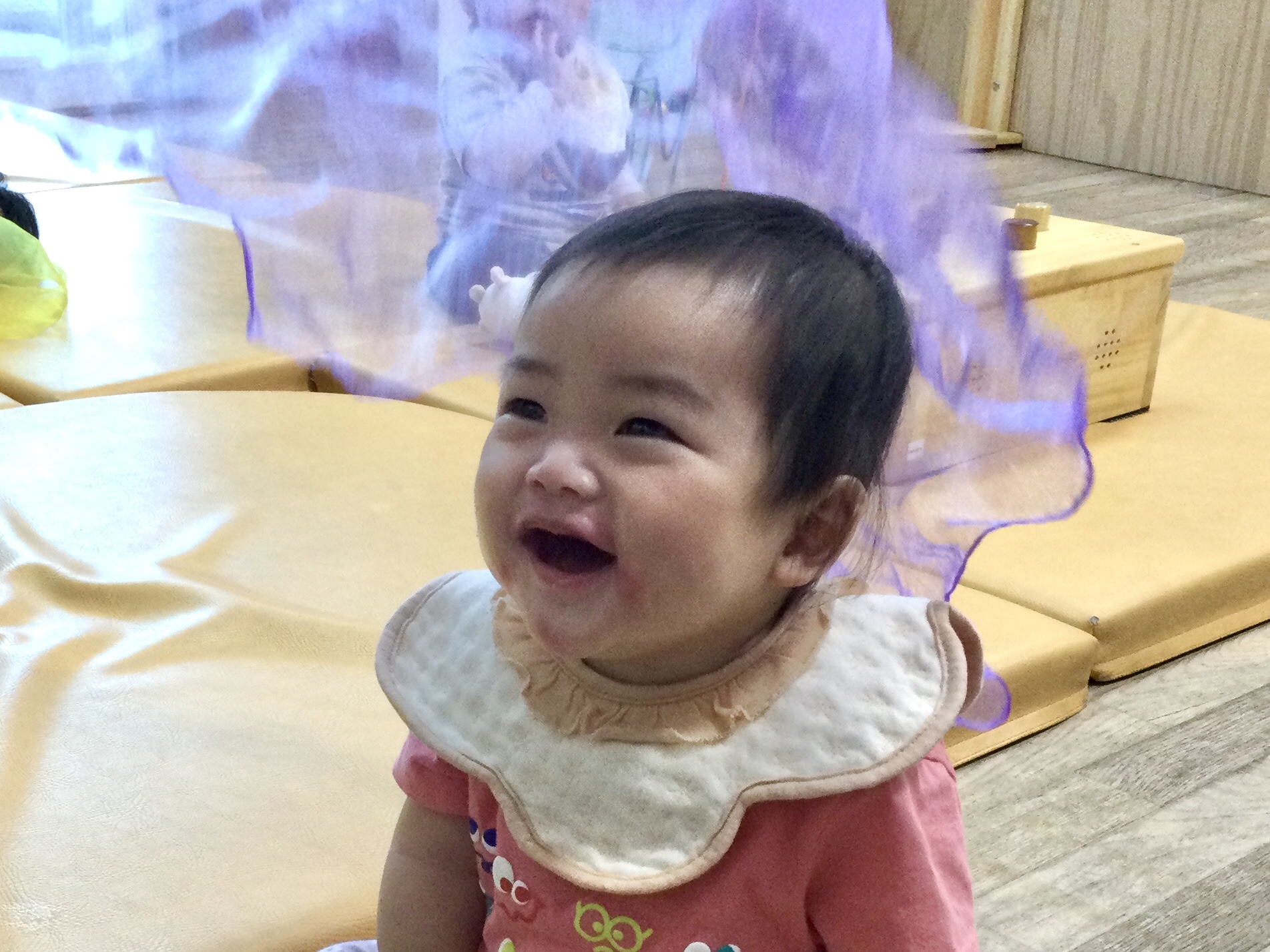 〜 わらべうたってたのしいな 〜