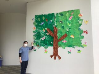 「あしやつくるば」に作品を展示しました