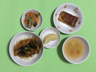 5月 郷土料理