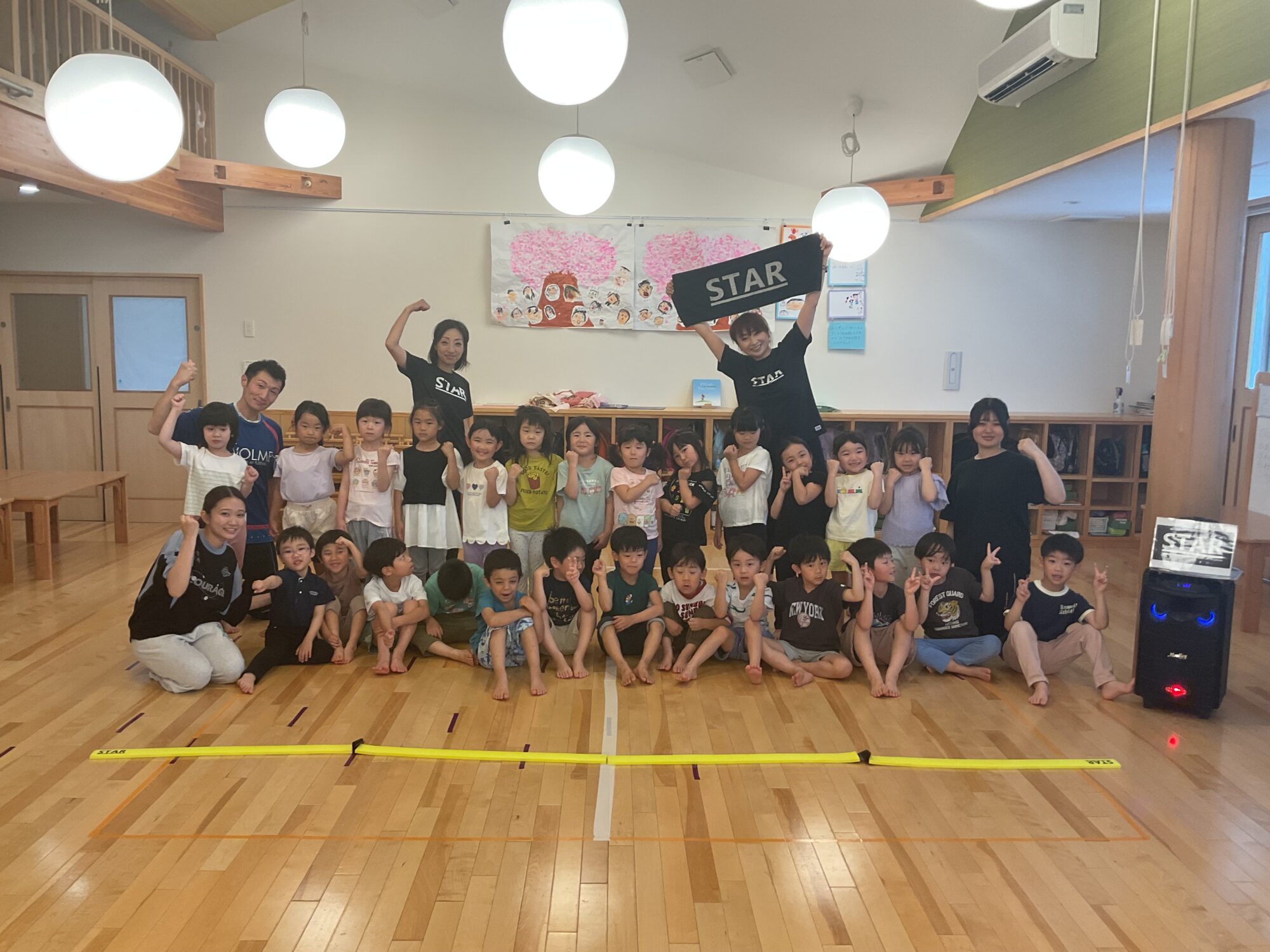 めろん組🍈体操教室