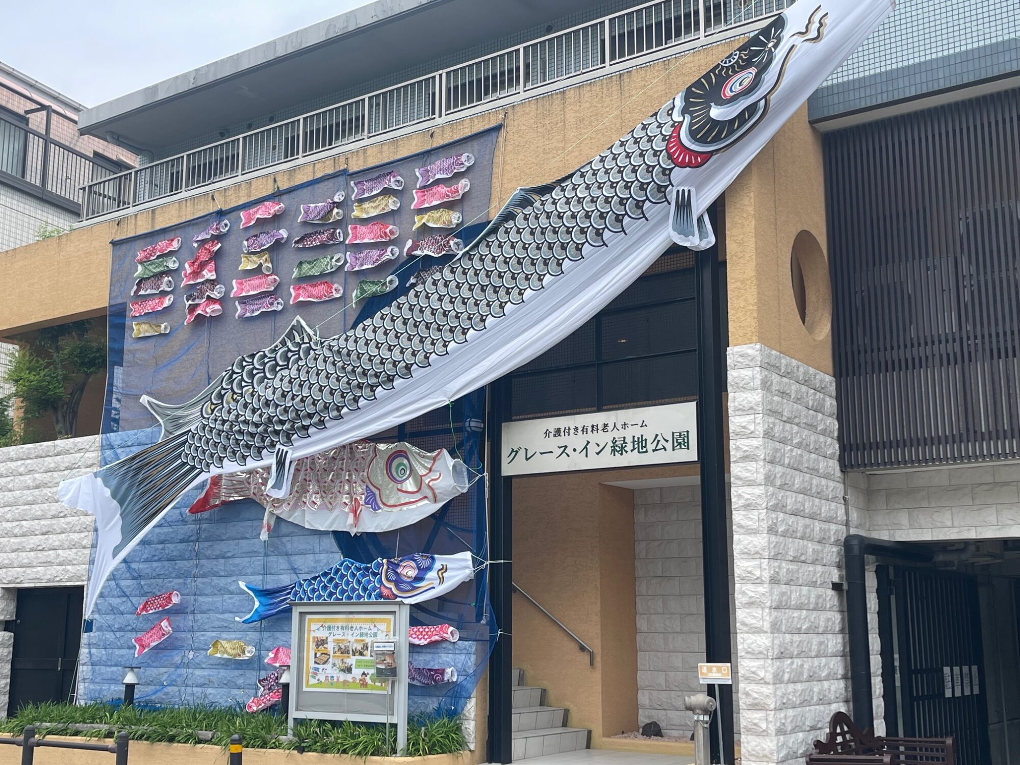 桜も散りだんだんと暑くなってまいりました。